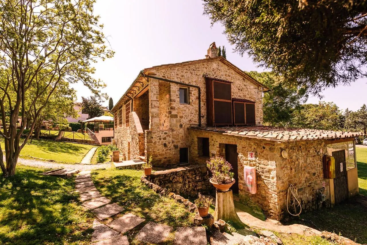 Hotel Massa Vecchia Massa Marittima 2*,  Włochy