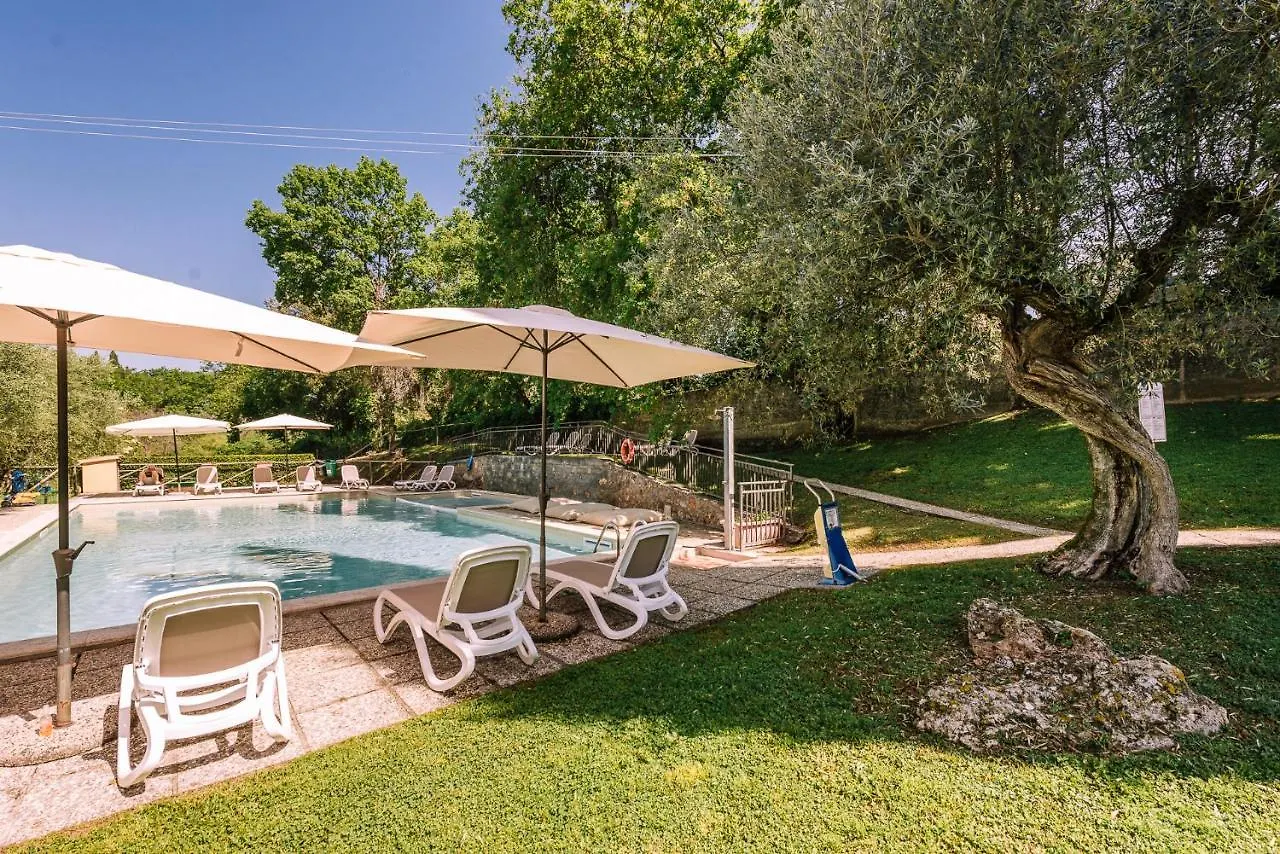 **  Hotel Massa Vecchia Massa Marittima Włochy
