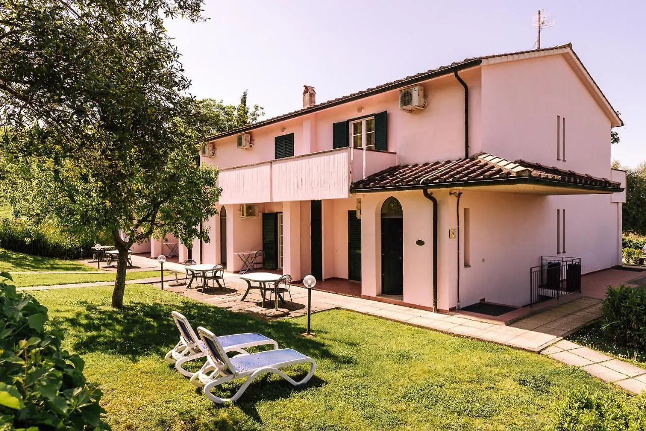 Hotel Massa Vecchia Massa Marittima