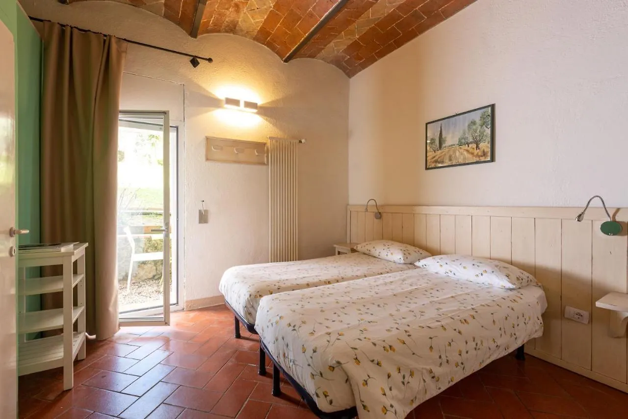 Hotel Massa Vecchia Massa Marittima