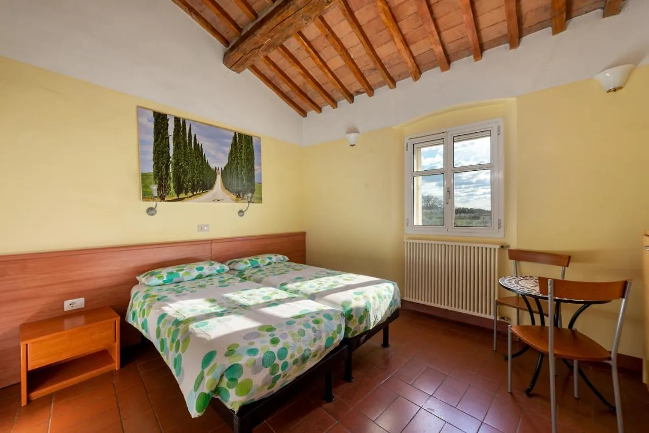Hotel Massa Vecchia Massa Marittima Włochy
