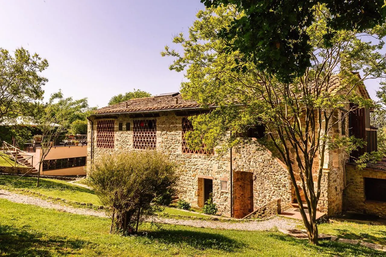 Hotel Massa Vecchia Massa Marittima
