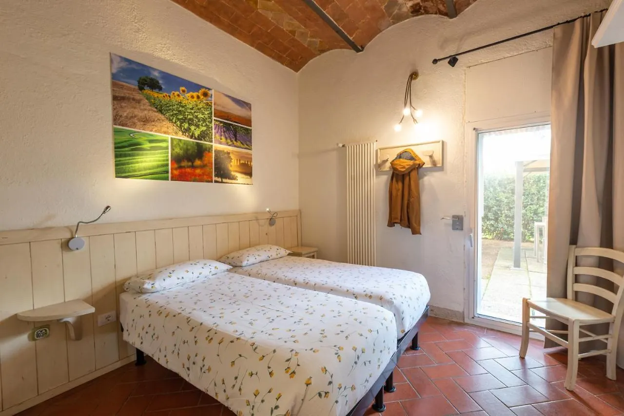 **  Hotel Massa Vecchia Massa Marittima Włochy