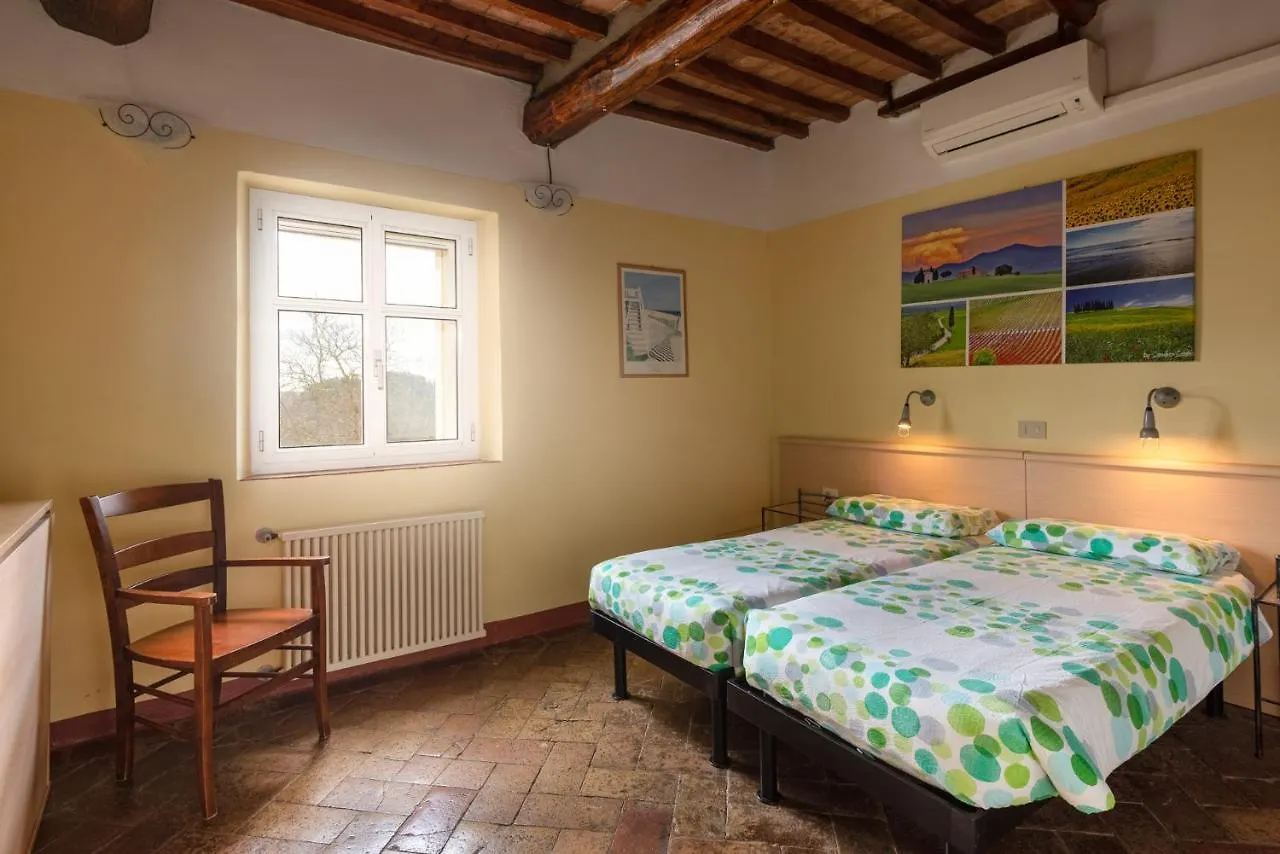 Hotel Massa Vecchia Massa Marittima 2*,  Włochy