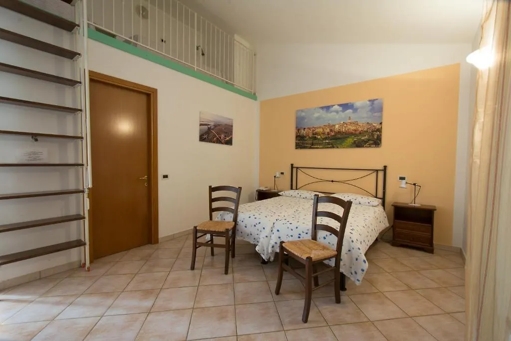 Hotel Massa Vecchia Massa Marittima
