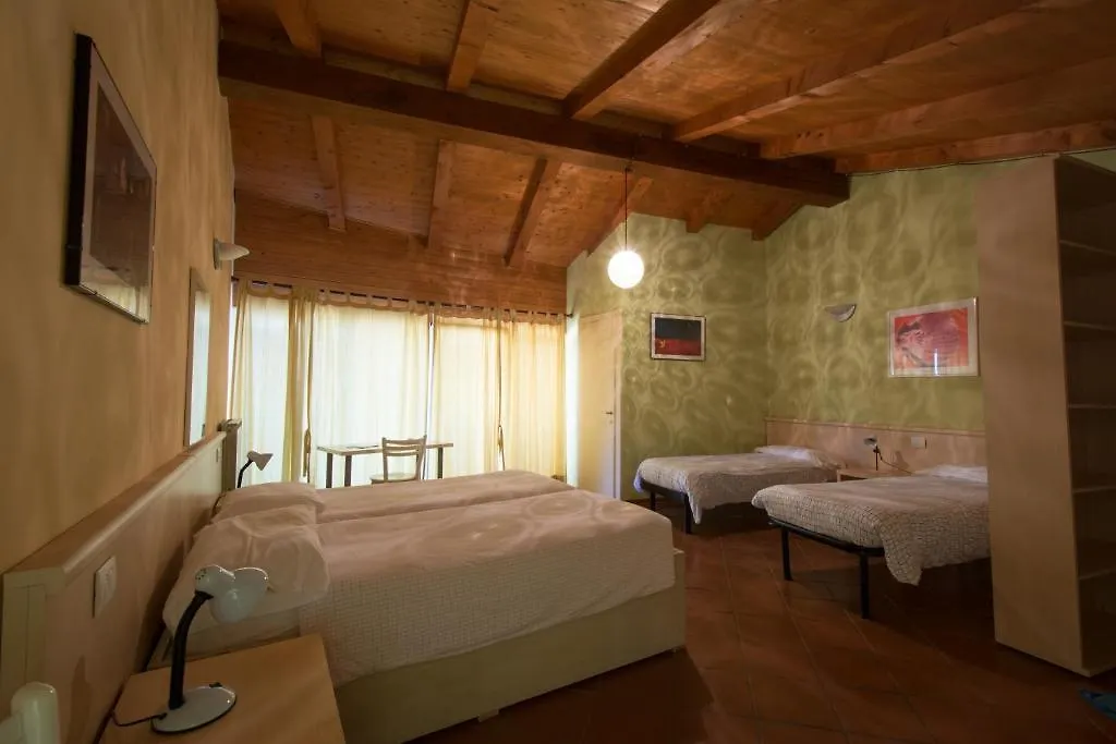 **  Hotel Massa Vecchia Massa Marittima Włochy