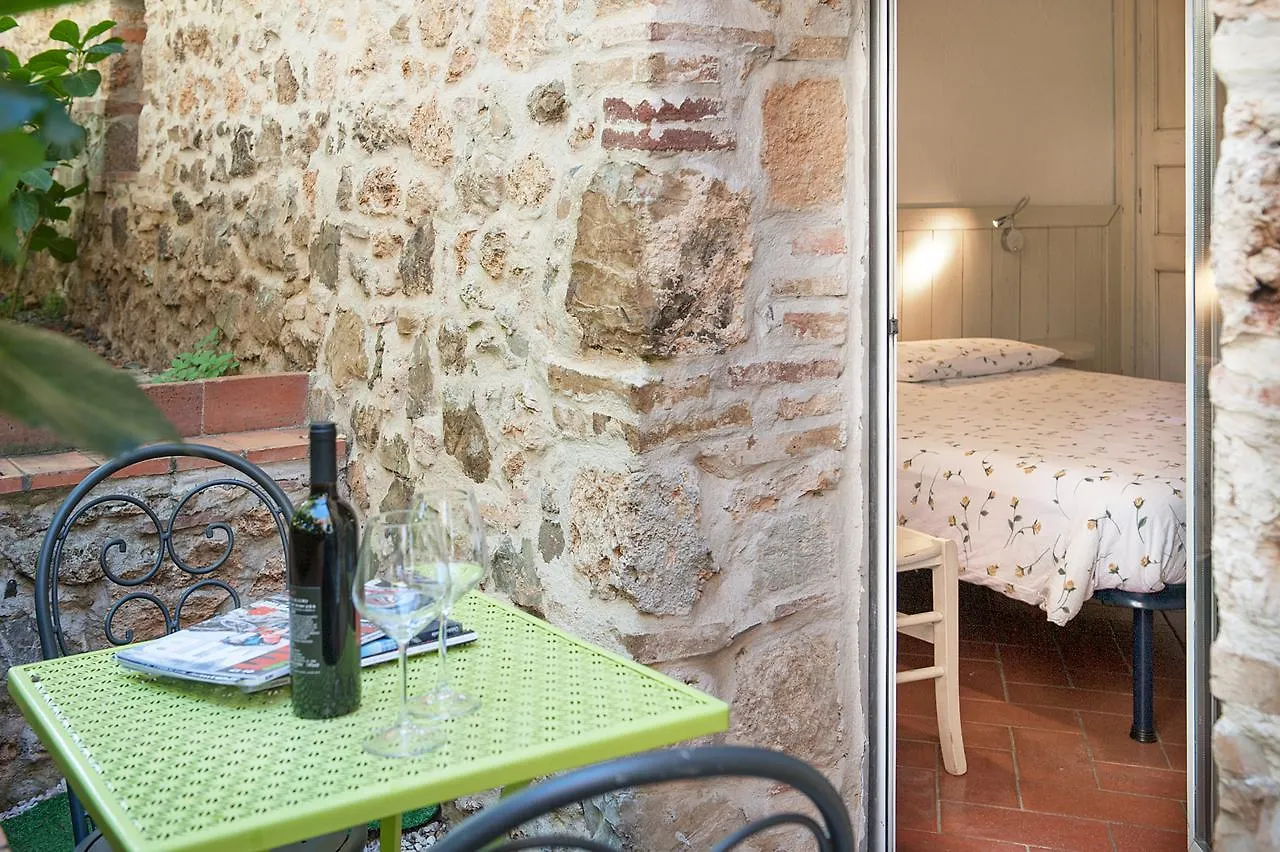 Hotel Massa Vecchia Massa Marittima 2*,