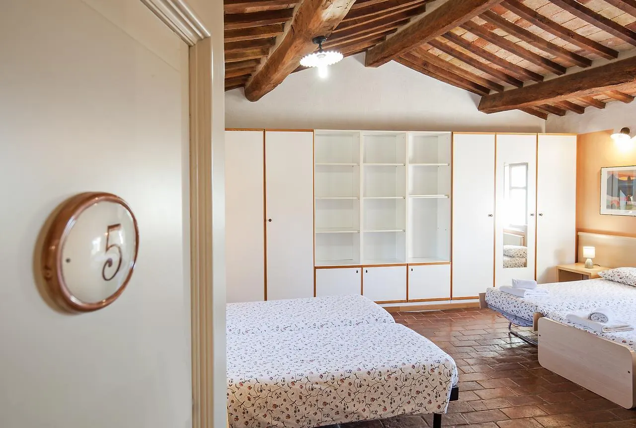 **  Massa Vecchia Hotel Massa Marittima Italy