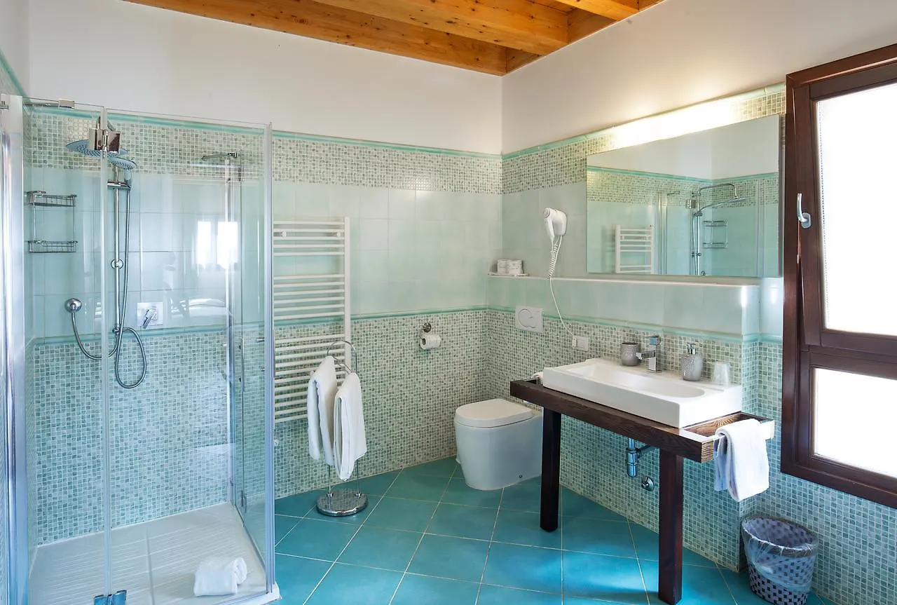 **  Hotel Massa Vecchia Massa Marittima Włochy