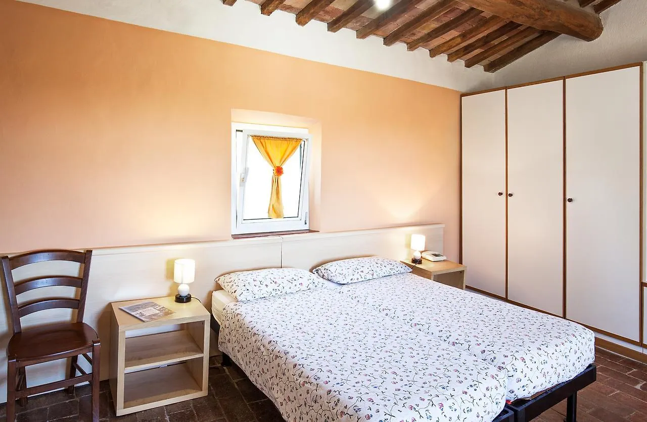 Massa Vecchia Hotel Massa Marittima