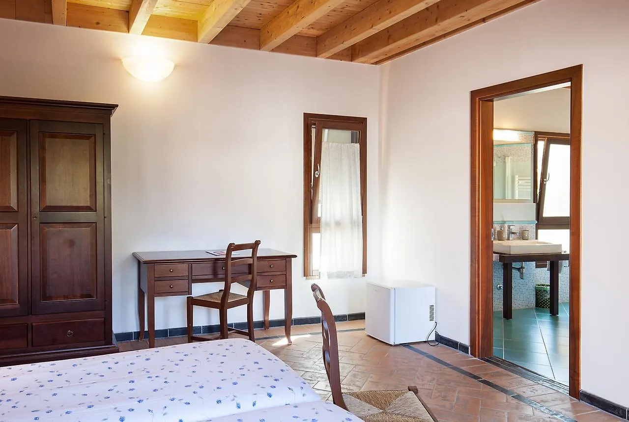 Hotel Massa Vecchia Massa Marittima 2*,