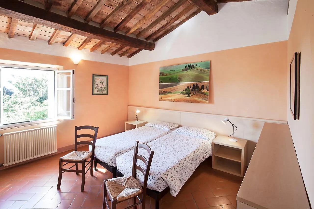 Hotel Massa Vecchia Massa Marittima Włochy