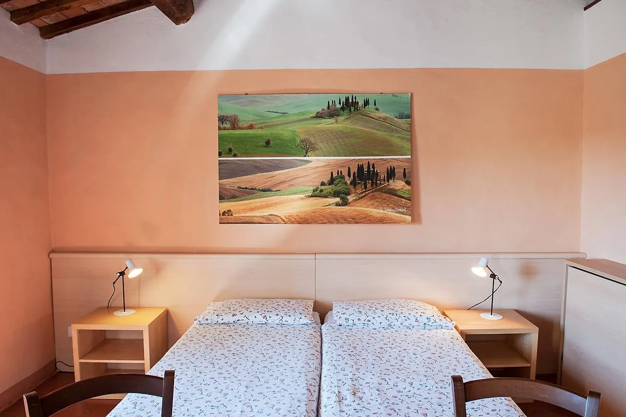 **  Massa Vecchia Hotel Massa Marittima Italy