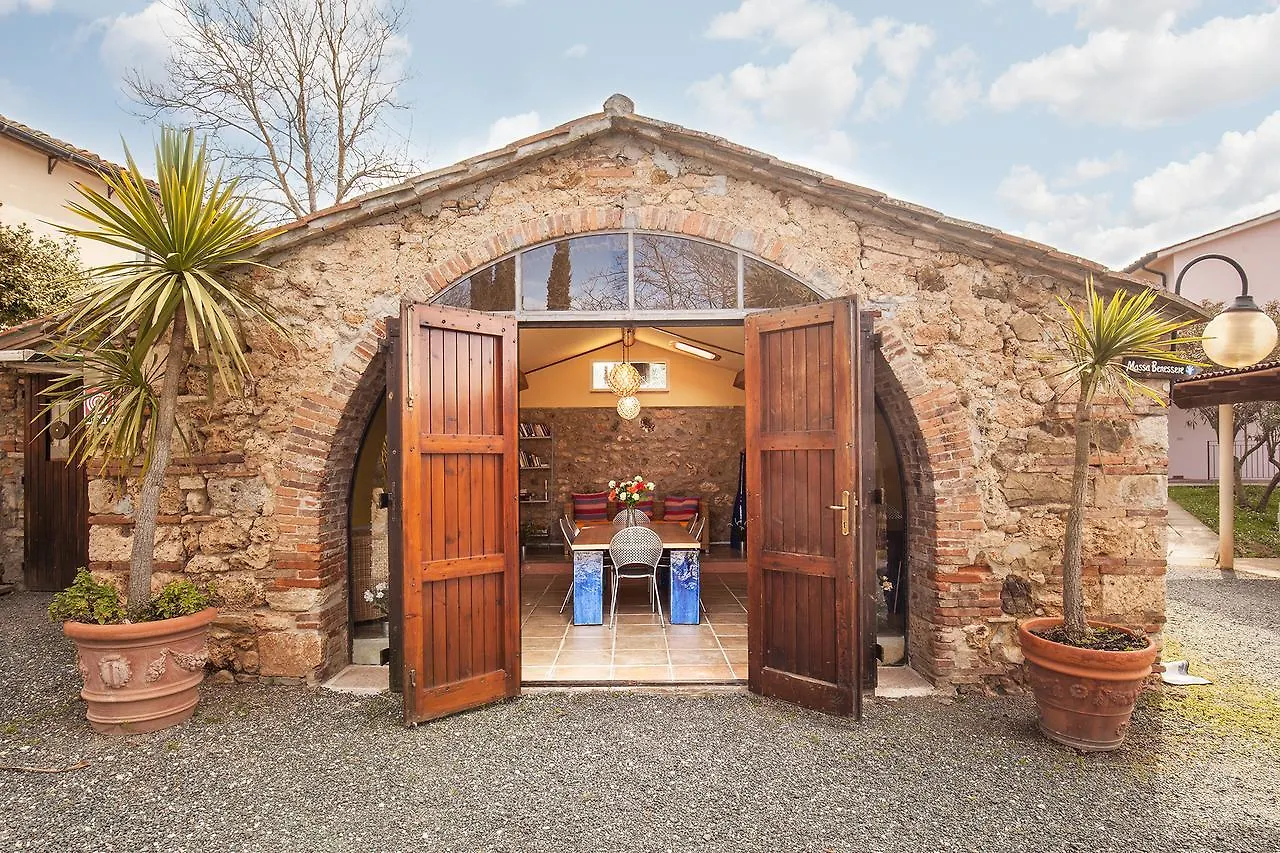 Massa Vecchia Hotel Massa Marittima Italy
