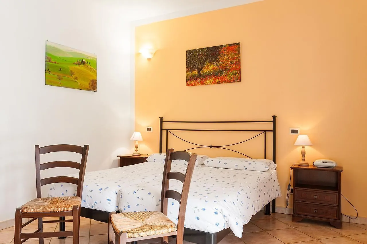 Hotel Massa Vecchia Massa Marittima